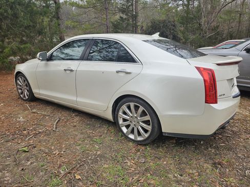 Used 2014 Cadillac ATS Luxury image 3