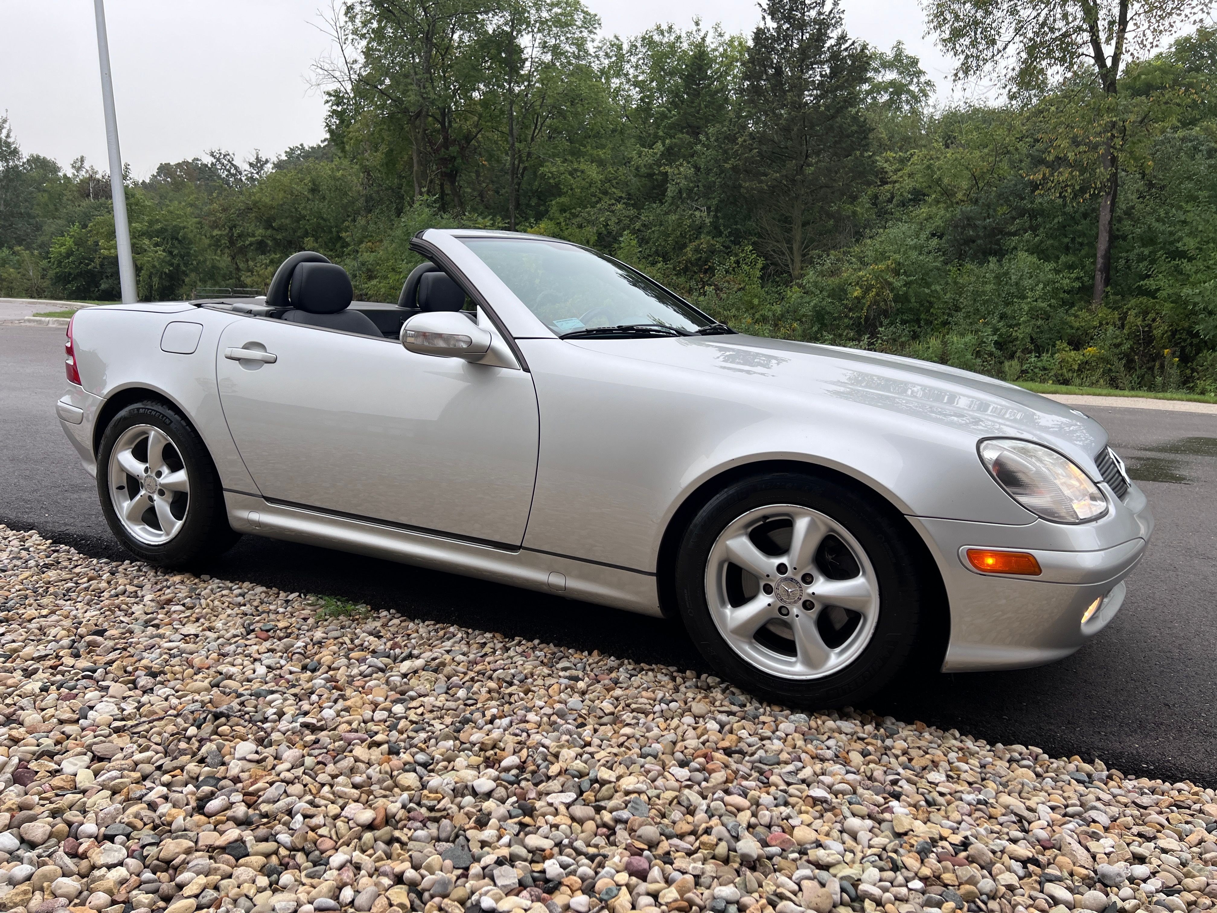 Used 2003 Mercedes-Benz SLK 320 image 26