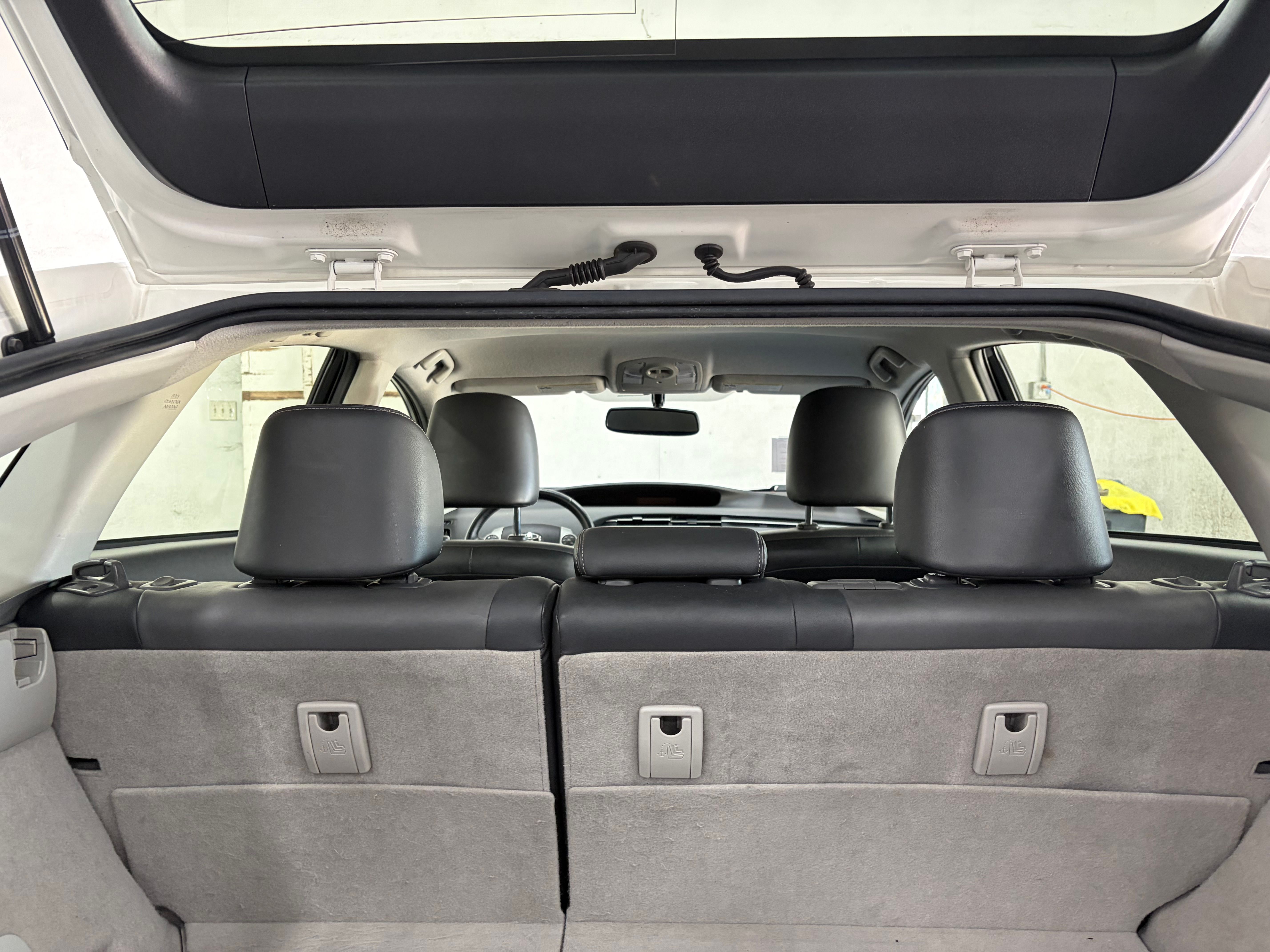 Used 2012 Toyota Prius Four Hatchback 4D FWD image 17