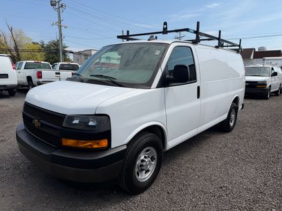 Used 2020 Chevrolet Express 2500