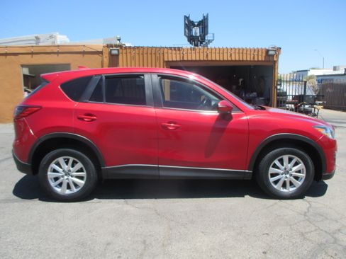 Used 2016 MAZDA CX-5 Grand Touring FWD image 2