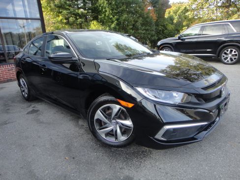 Used 2019 Honda Civic LX image 3