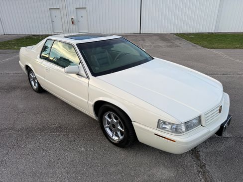 Used 2002 Cadillac Eldorado Collector's Edition FWD image 46