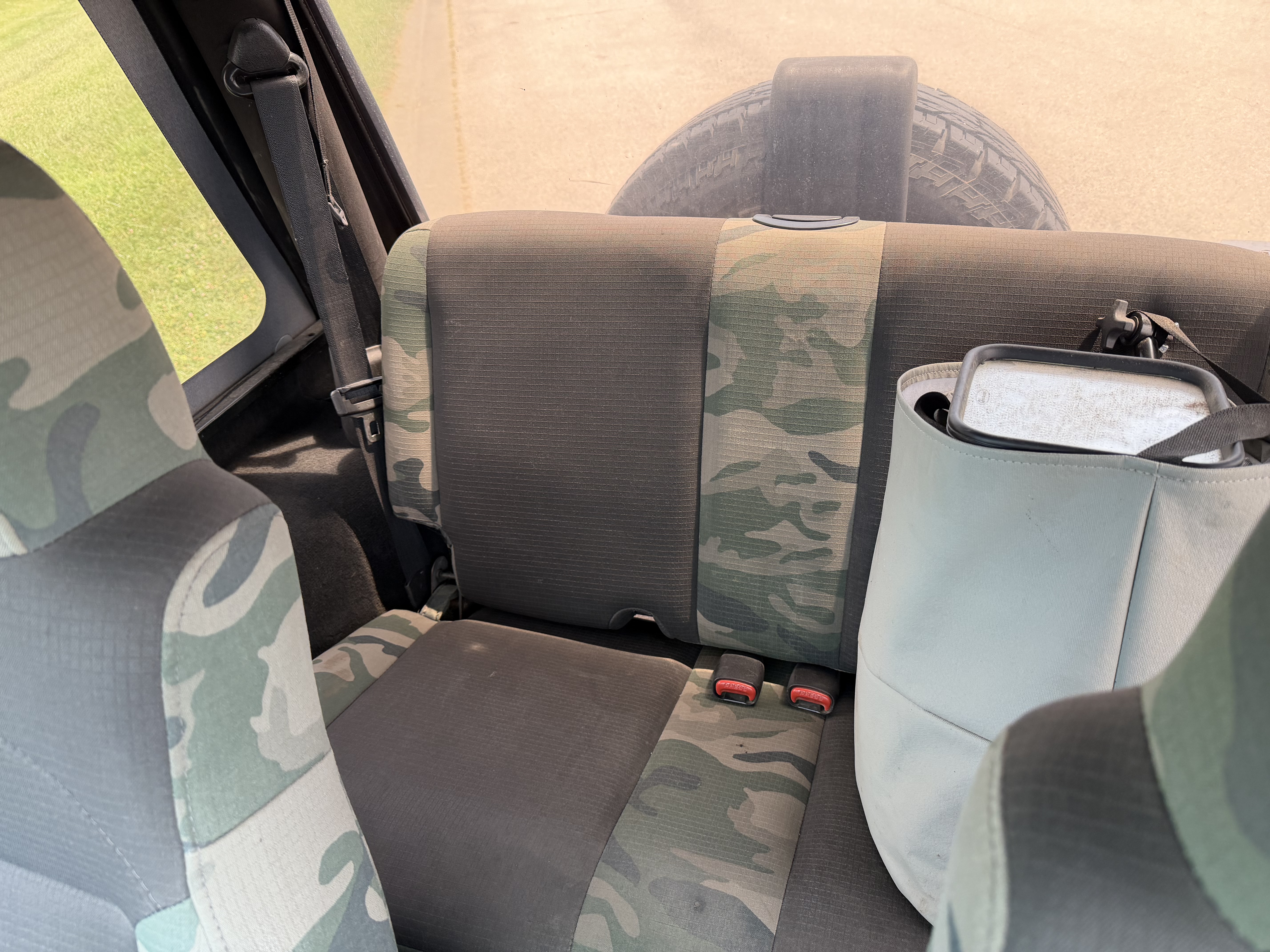 Used 2005 Jeep Wrangler 4WD Willys image 7