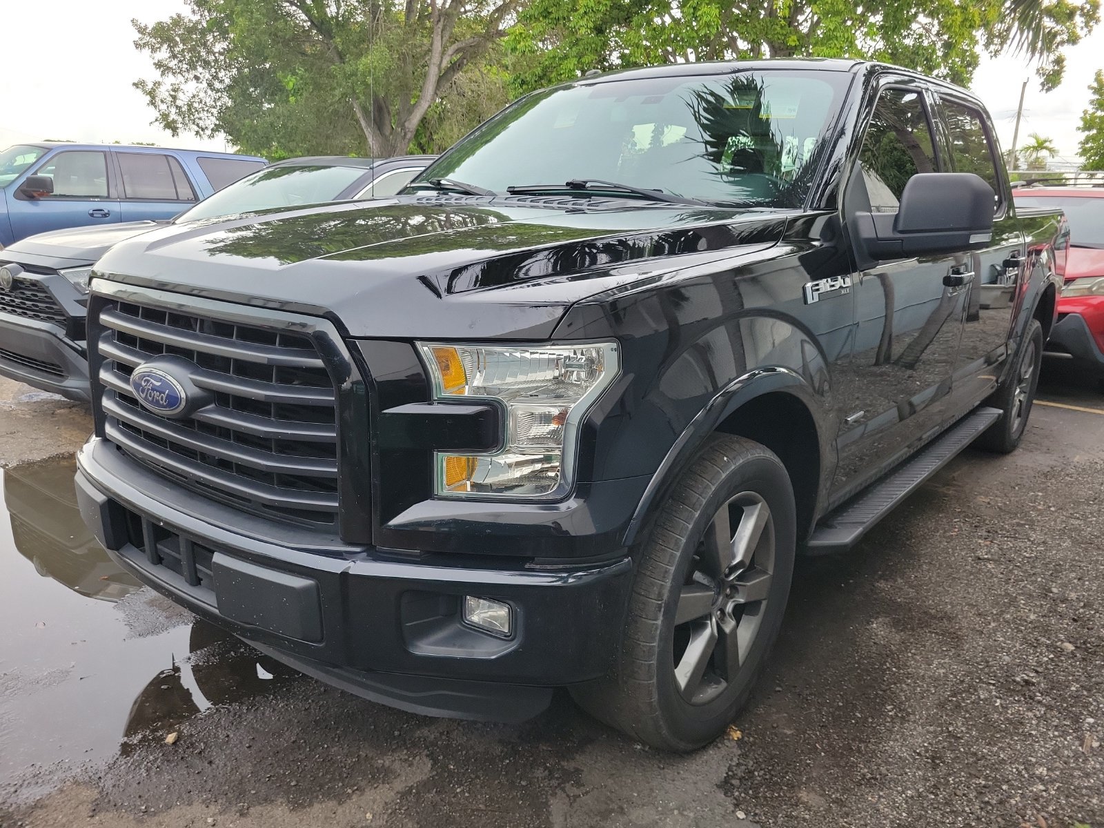 Used 2008 Ford F250 XLT AWD/4WD image 32