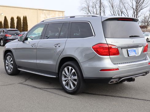 Used 2016 Mercedes-Benz GL 450 image 6