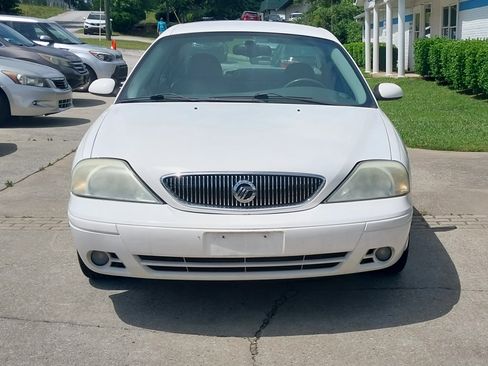 Used 2004 Mercury Sable LS Premium image 9