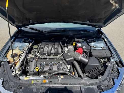 Used 2012 Ford Fusion SEL image 20