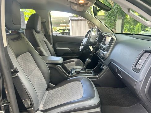 Used 2016 Chevrolet Colorado 4x4 Crew Cab Z71 image 24