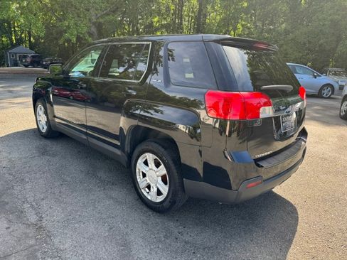 Used 2015 GMC Terrain FWD SLE w/ SLE-1 image 3