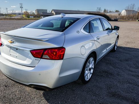 Used 2016 Chevrolet Impala LTZ image 3
