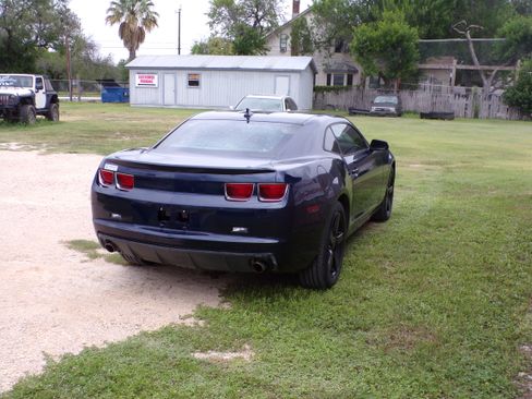 Used 2012 Chevrolet Camaro LS image 4