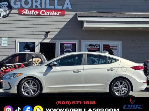 Used 2018 Hyundai Elantra Sedan FWD image 4