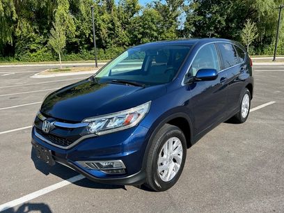 Used 2015 Honda CR-V EX