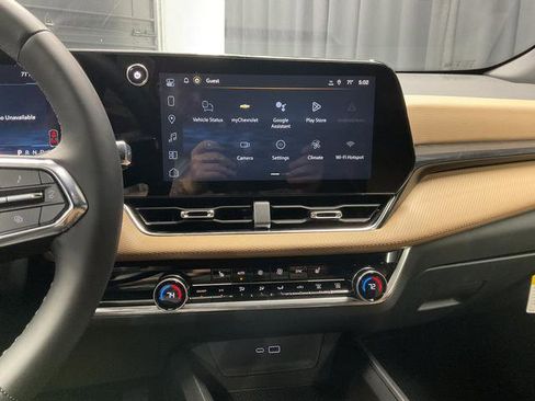 New 2026 Chevrolet Equinox ACTIV image 23