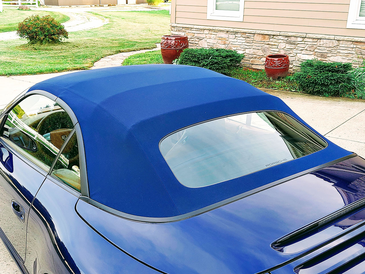 Used 2006 Porsche 911 Cabriolet RWD image 16