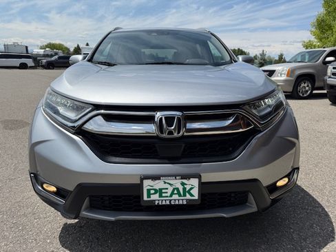 Used 2017 Honda CR-V Touring image 8
