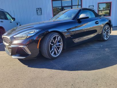 Used 2021 BMW Z4 M40i