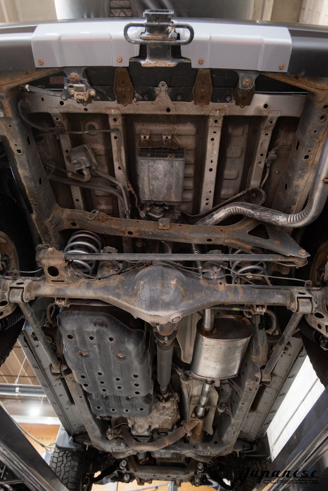 Used 2007 Toyota FJ Cruiser 4WD image 29
