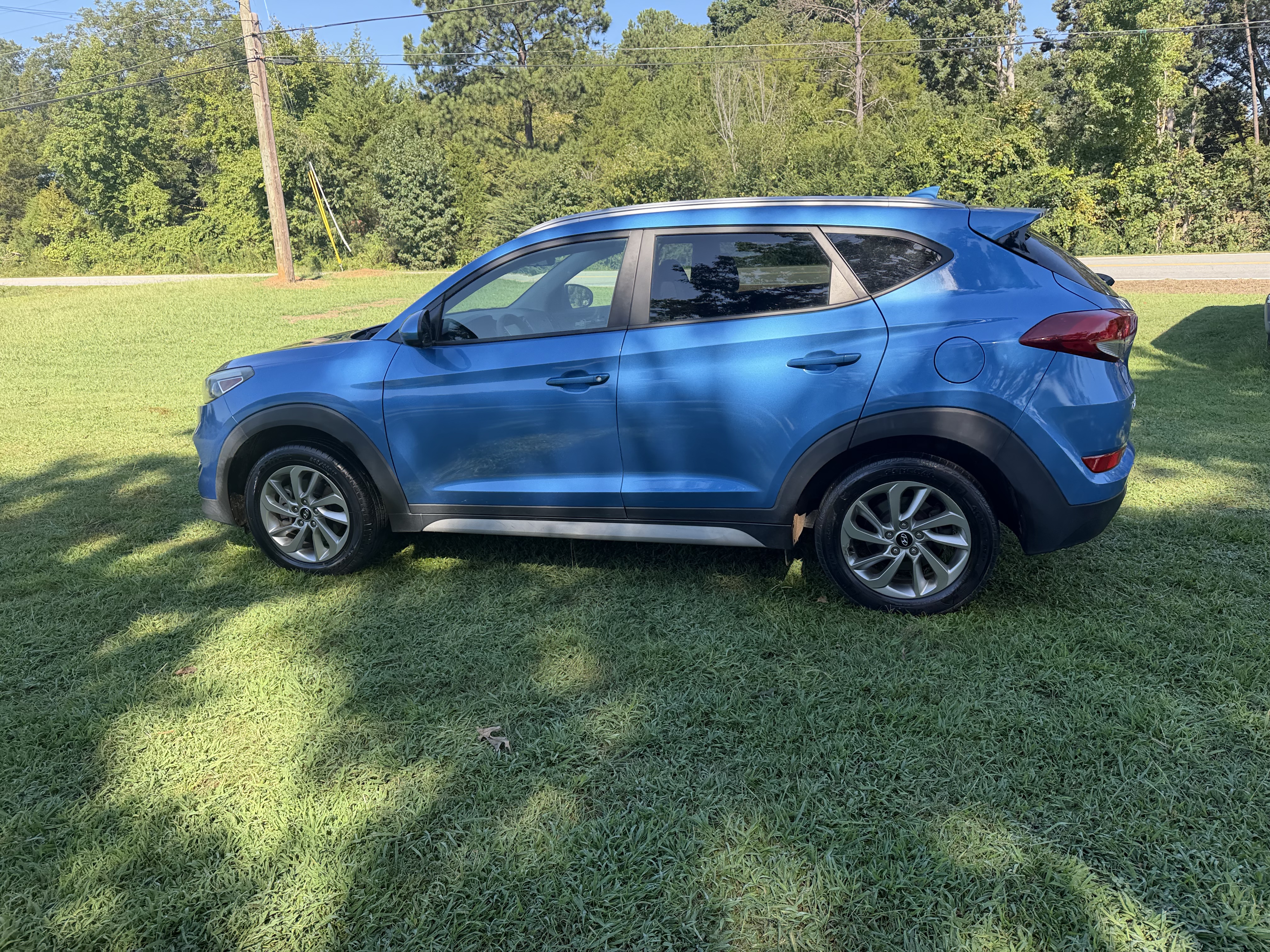 Used 2018 Hyundai Tucson FWD image 30