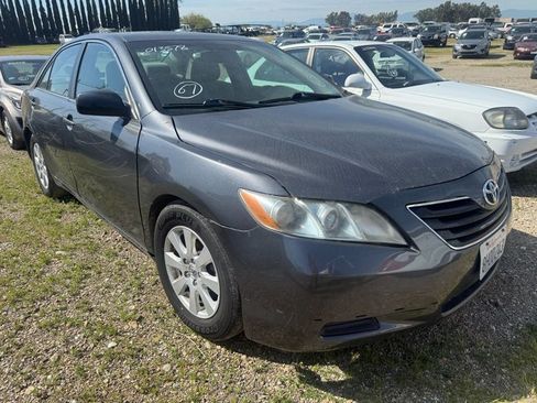 Used 2008 Toyota Camry FWD image 1