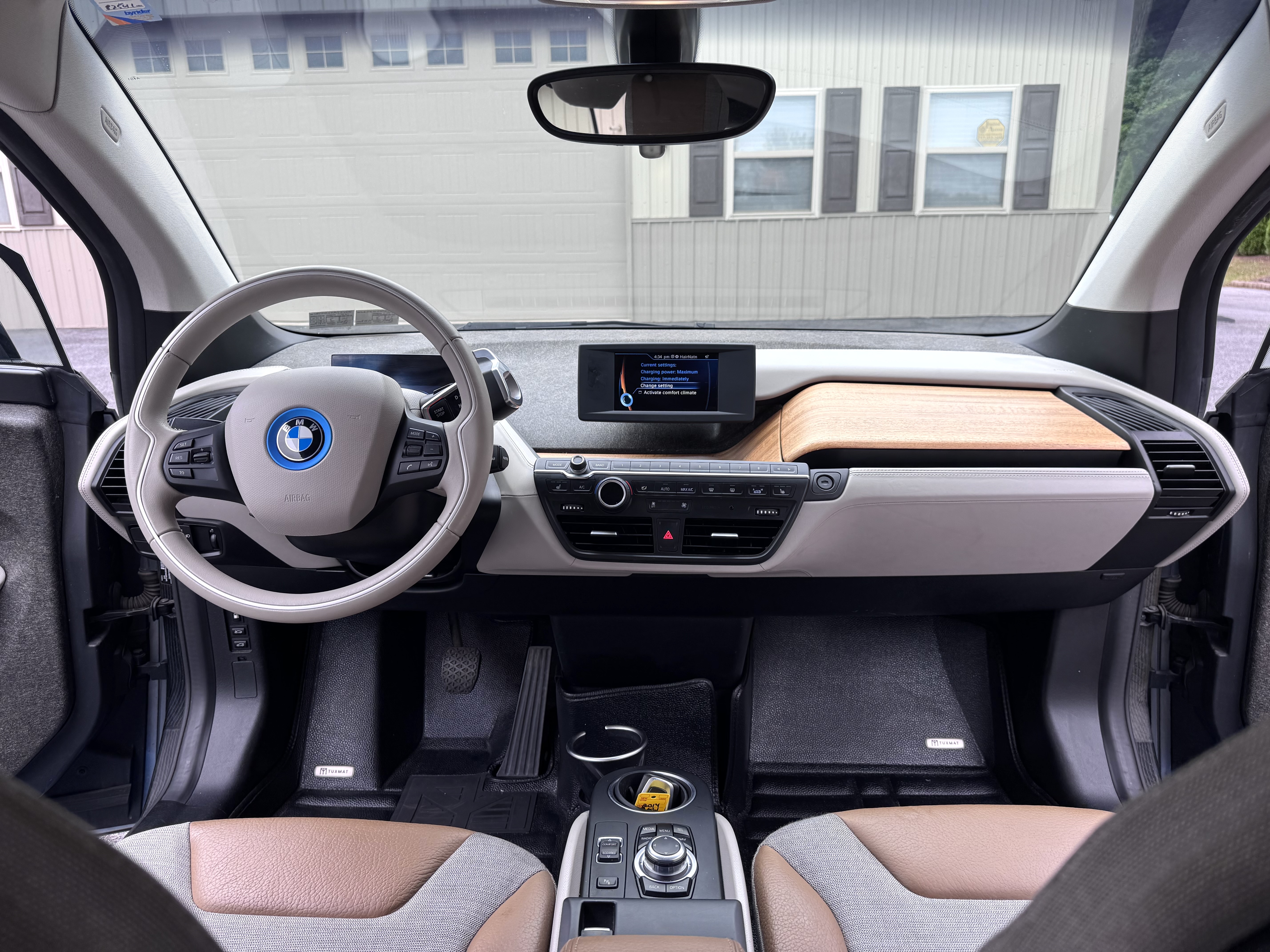 Used 2015 BMW i3 RWD image 20