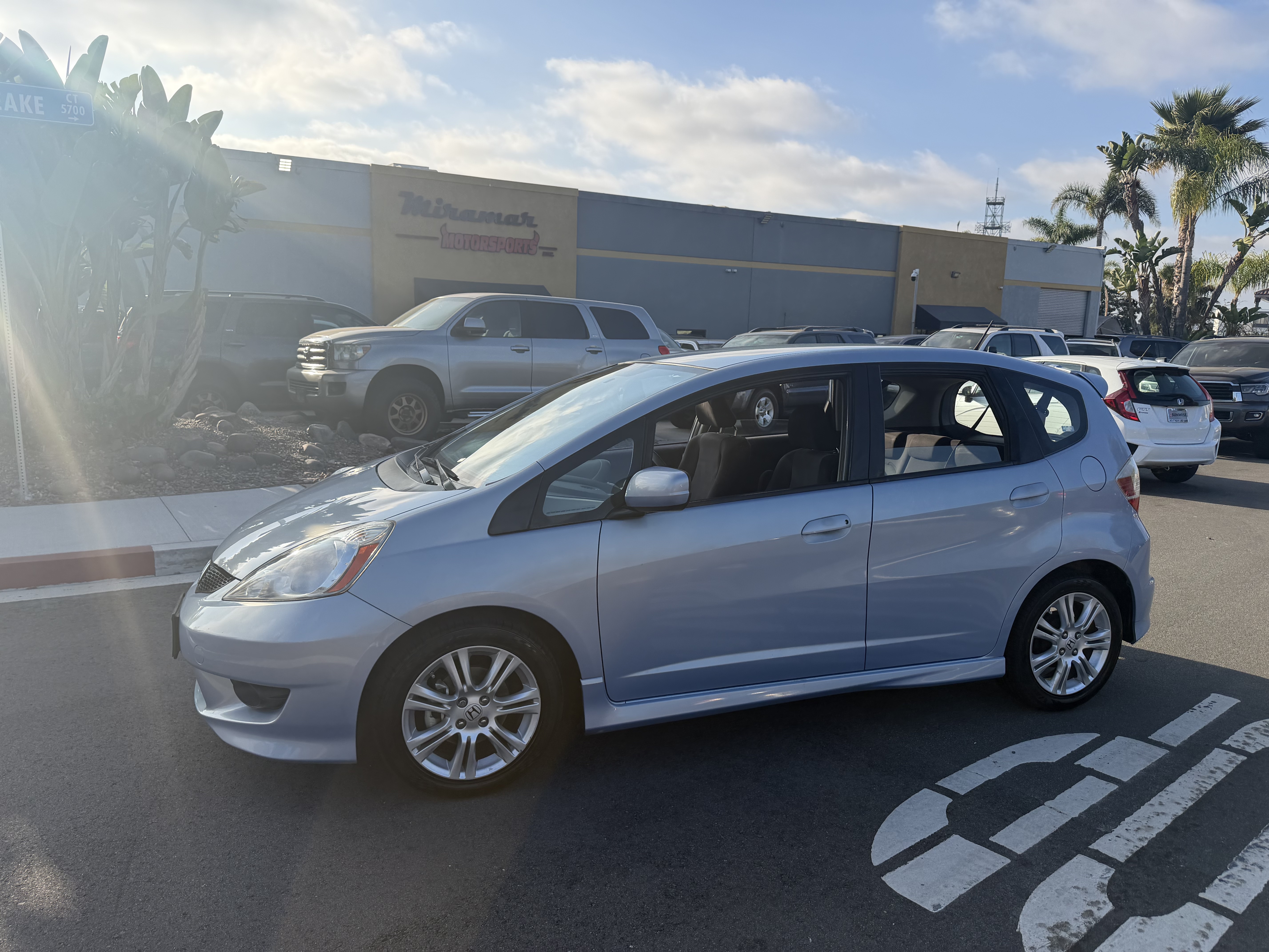 Used 2009 Honda Fit Sport image 17