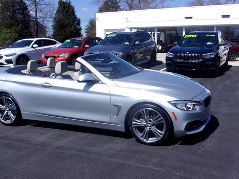 Used 2016 BMW 428i image 3