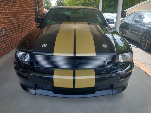 Used 2006 Ford Mustang Shelby GT-H Coupe RWD image 5