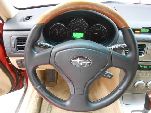 Used 2006 Subaru Forester 2.5X L.L. Bean AWD/4WD image 8