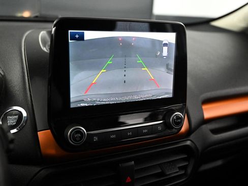 Used 2022 Ford EcoSport SE image 28