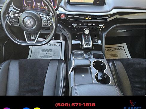 Used 2022 Acura MDX A-Spec image 26