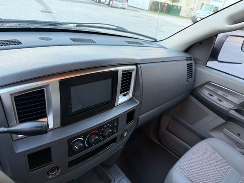 Used 2007 Dodge Ram 2500 Truck 4x4 Quad Cab image 66