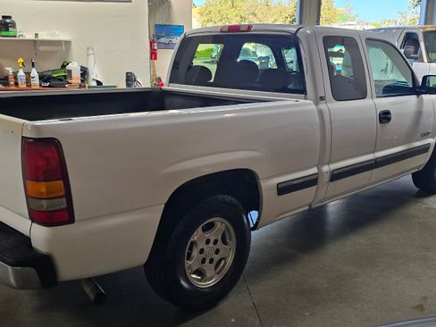 Used 1999 Chevrolet Silverado 1500 LS image 6