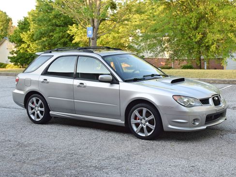 Used 2006 Subaru Impreza WRX image 6