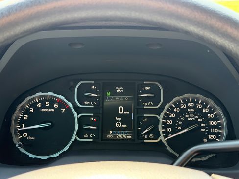 Used 2021 Toyota Tundra 2WD CrewMax SR5 image 11
