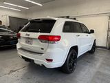 Used 2015 Jeep Grand Cherokee Overland image 4