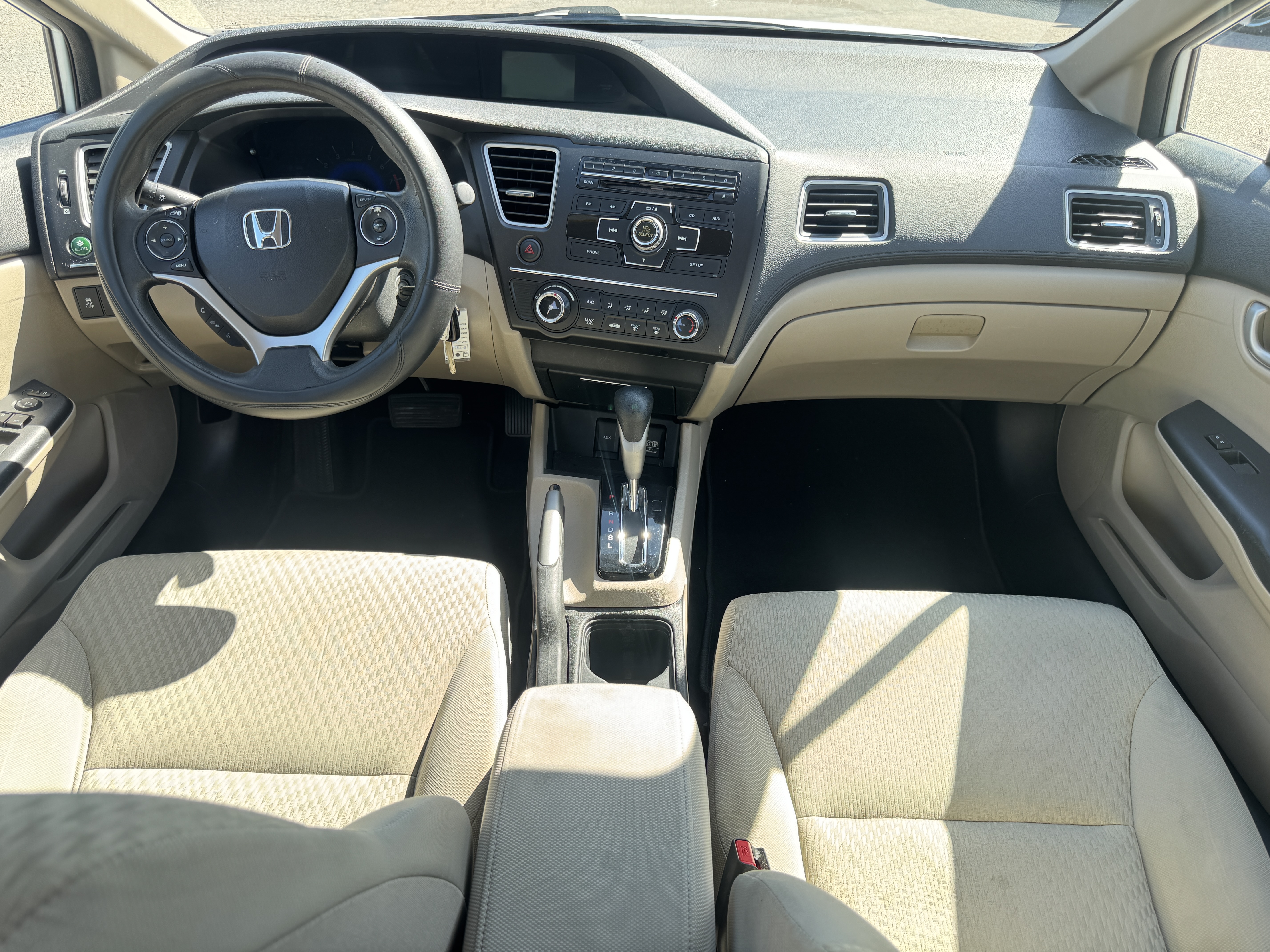 Used 2014 Honda Civic LX Sedan image 20