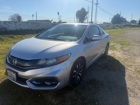Used 2014 Honda Civic EX-L image 3