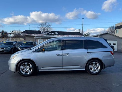 Used 2012 Honda Odyssey Touring image 5