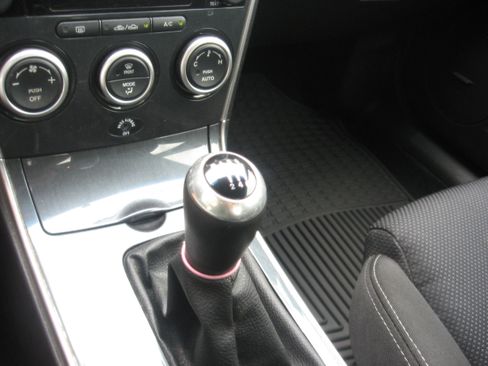 Used 2007 MAZDA MAZDASPEED6 Sport AWD/4WD image 12