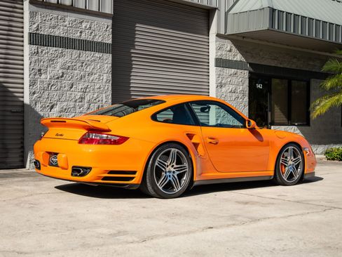 Used 2007 Porsche 911 Turbo image 7