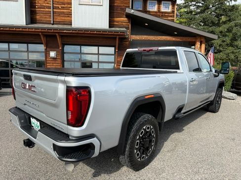 Used 2023 GMC Sierra 2500 4x4 Crew Cab Denali image 6