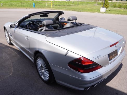Used 2003 Mercedes-Benz SL 55 AMG image 7