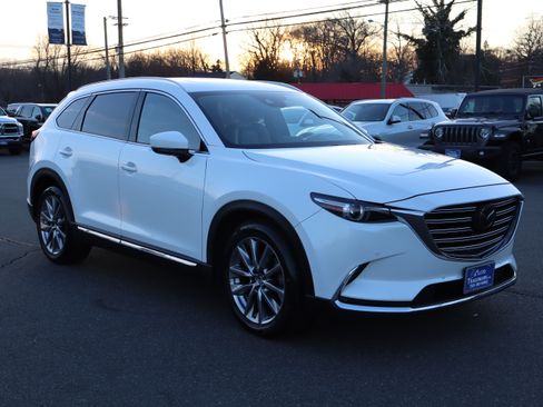 Used 2018 MAZDA CX-9 Signature image 10