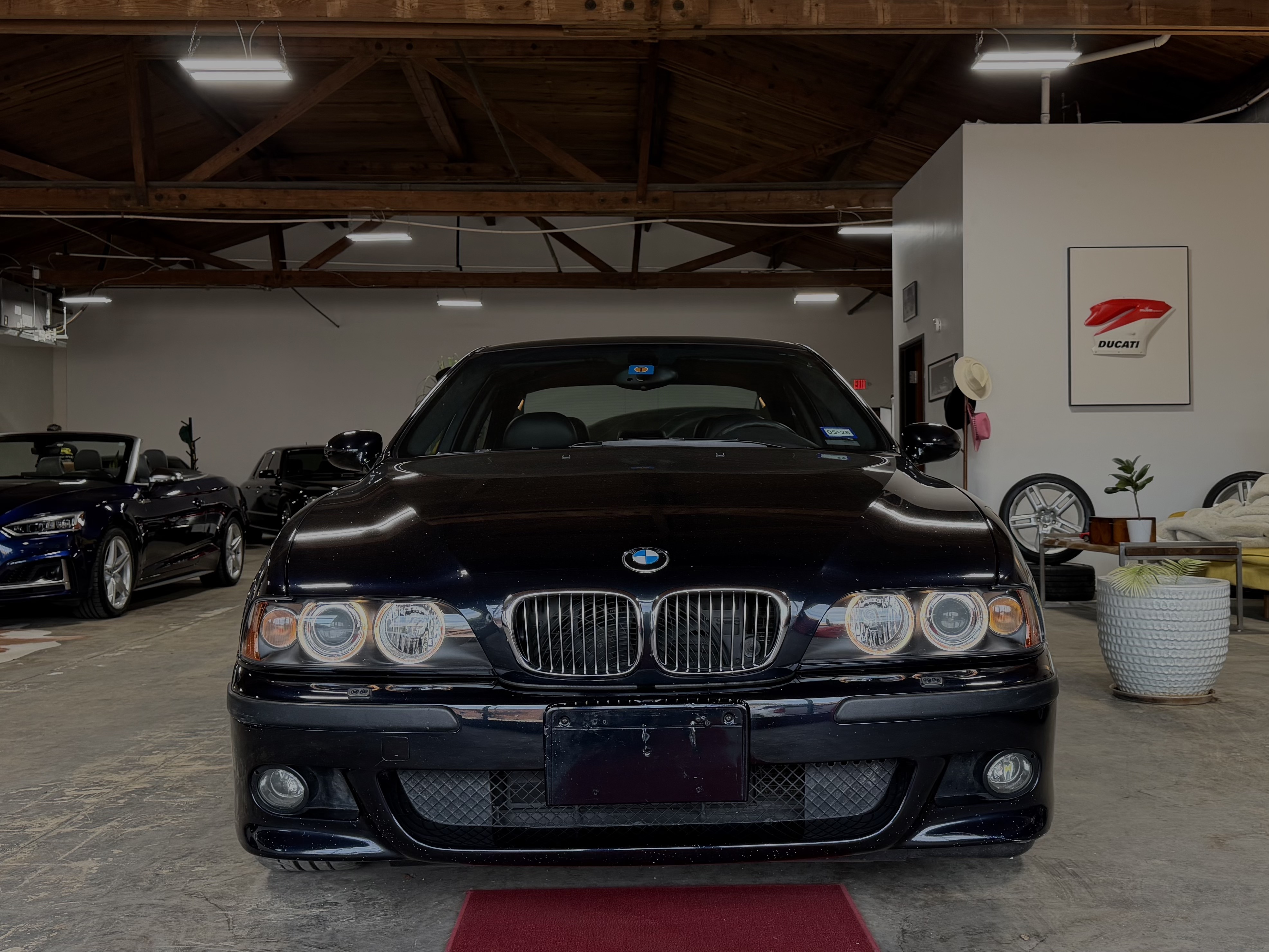 Used 2003 BMW M5 RWD image 15