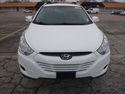 Used 2012 Hyundai Tucson GLS image 15