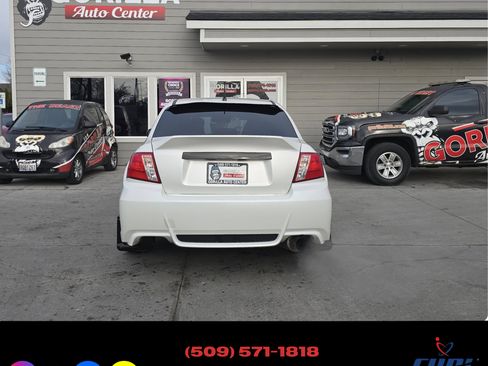 Used 2014 Subaru Impreza WRX STI image 6