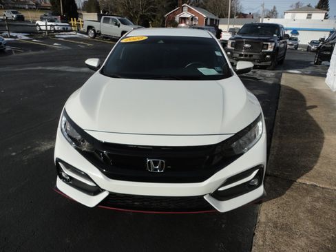 Used 2020 Honda Civic Sport image 7