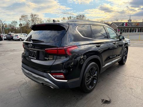 Used 2020 Hyundai Santa Fe Limited image 8